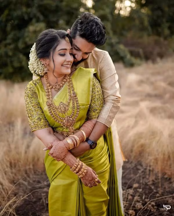 Sneha & Arun Desai
