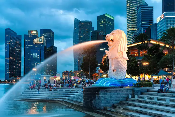 Singapore A Special Escape